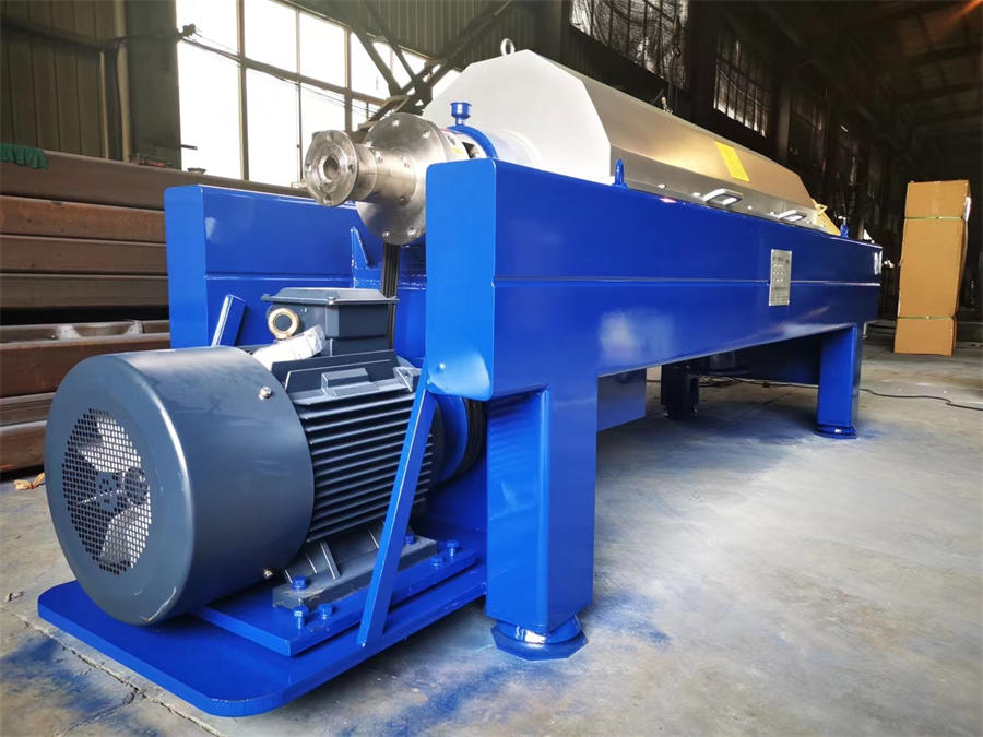 福建LW-360×1500臥螺離心機差速器廠家