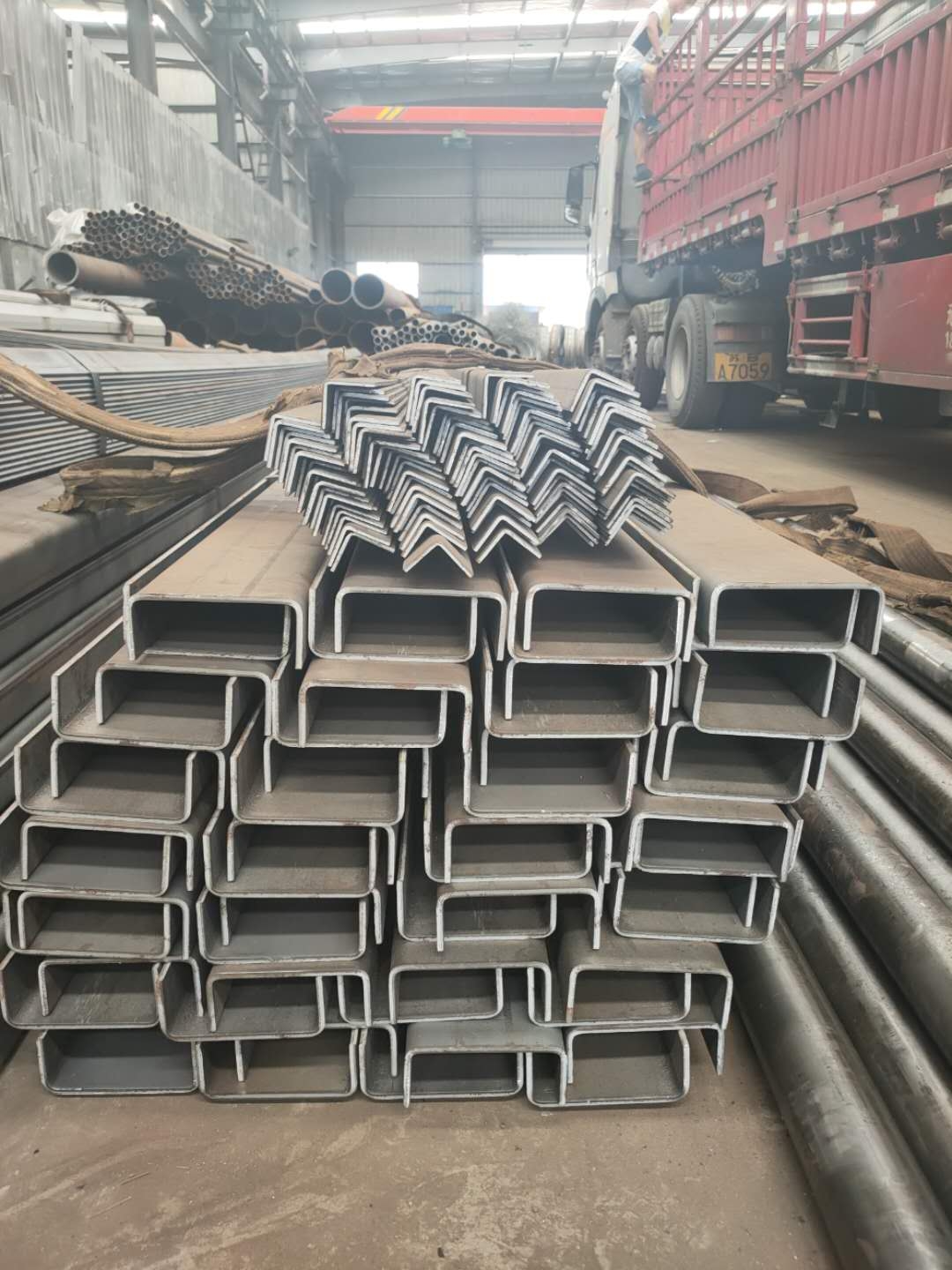 上海南市區(qū)Q345D角鋼切割下料加工廠(chǎng)家