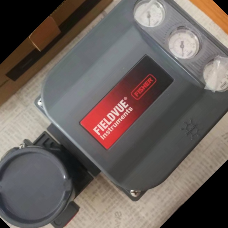 新聞:費希爾Fisher閥門定位器   DVC6020PD
