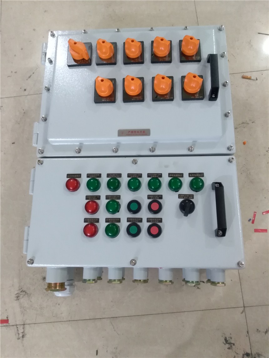 BXMD防爆照明動力配電箱