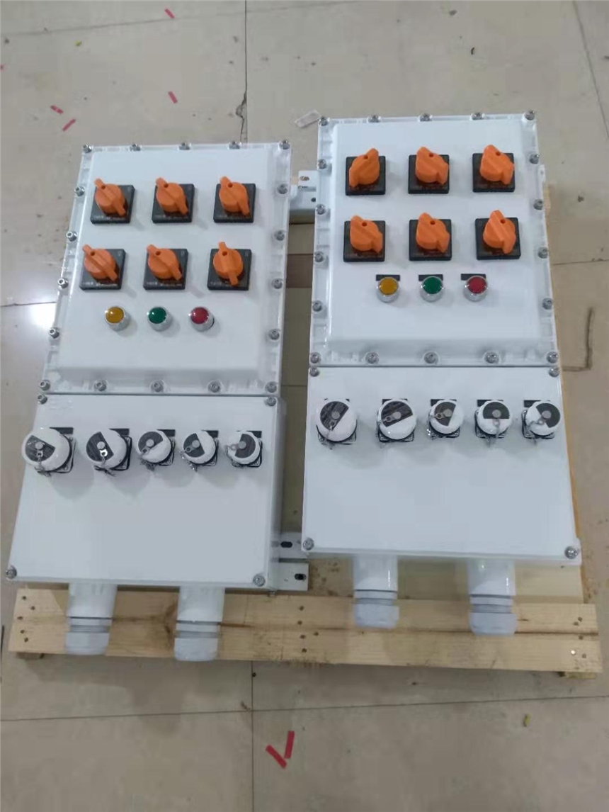 BXX防爆插座電源檢修箱
