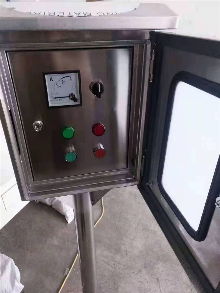 不銹鋼三防戶外操作柱