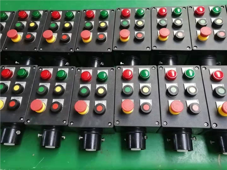 沈陽防爆防腐操作柱立式掛壁式廠家直銷非標定制