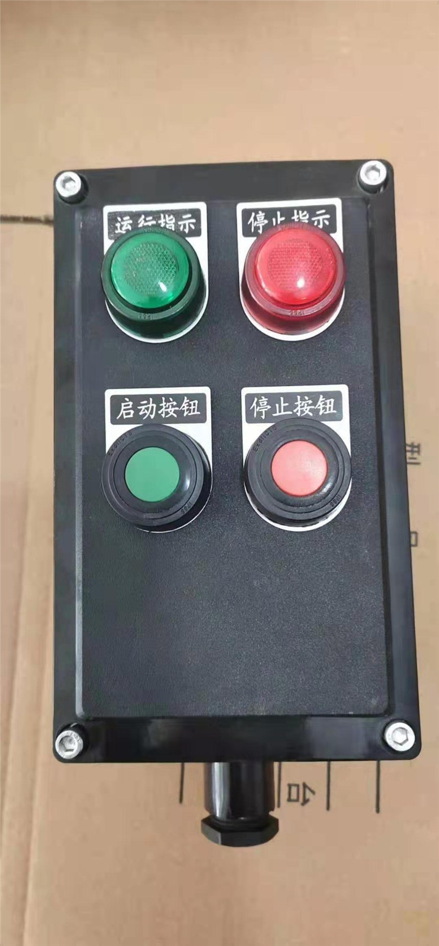防爆防腐操作柱直銷山東