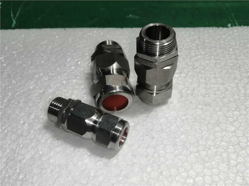 6分防爆接頭填料函系列