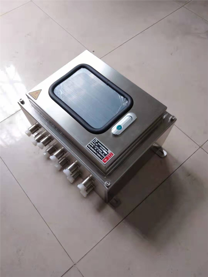 不銹鋼防水防塵防腐配電箱