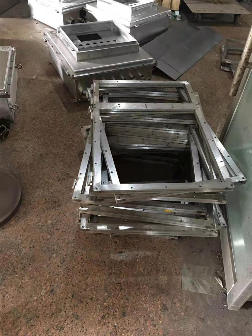 不銹鋼防爆控制檢修配電箱IIBT4Gb非標(biāo)定制浙江廠家