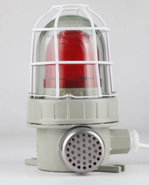 防爆報警器AC220V大分貝江蘇廠家