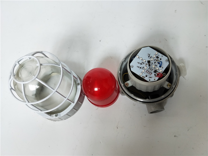 防爆聲光報警器大分貝