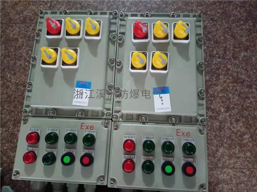 防爆照明動(dòng)力配電箱