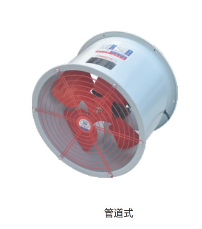 SF3-4低噪音軸流風(fēng)機(jī)