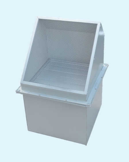 WEX-400D4邊墻式軸流風(fēng)機(jī)