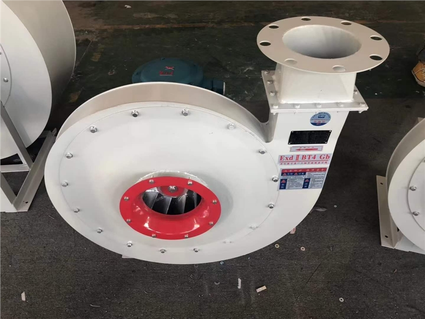 B9-19-4.5A高壓防爆離心風(fēng)機(jī)