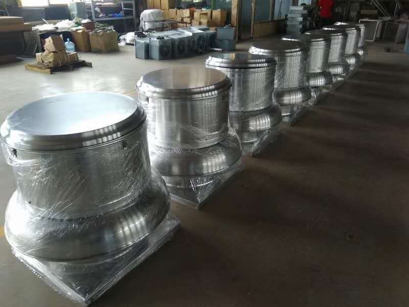 REF-750全鋁制離心式屋頂排風(fēng)機(jī)