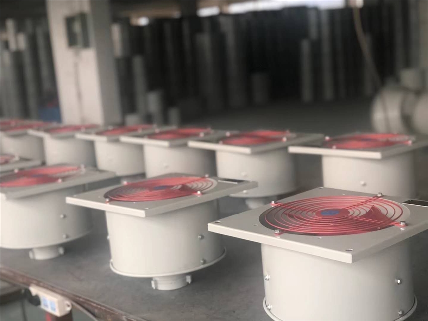 防爆工業(yè)風(fēng)扇 BFAG-600