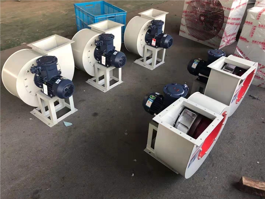 B4-72-6型防爆離心式通風(fēng)機(jī)