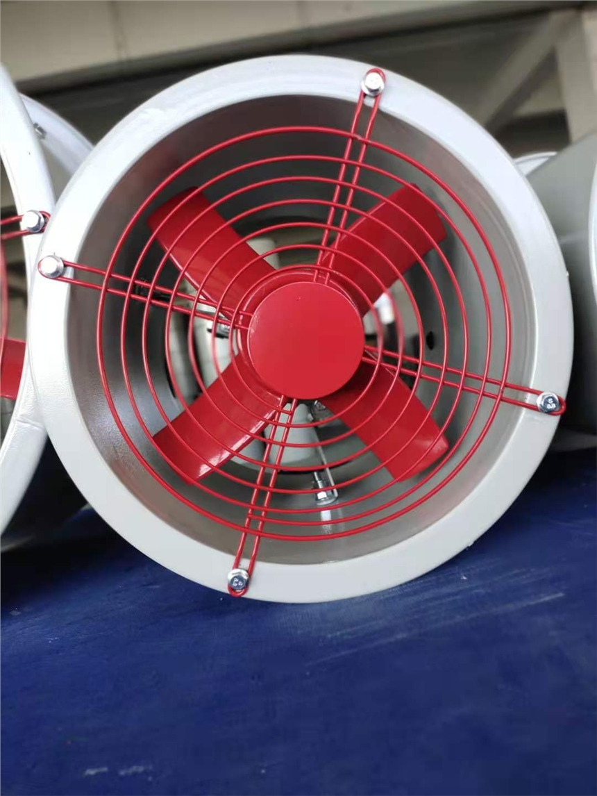 防爆型軸流風(fēng)機(jī)JSF-GA-NO400