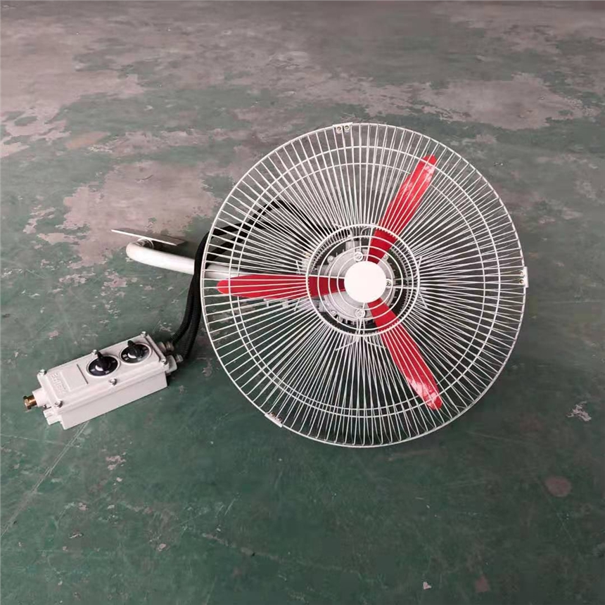 FB系列隔爆型搖頭扇,軸流防爆風機 FB-750 壁式換氣扇