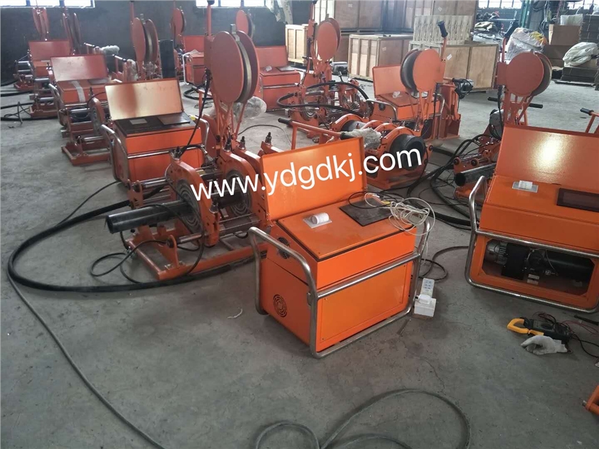 鄒城pe燃?xì)夤艿罒崛蹤C(jī)315全自動(dòng)對焊機(jī)廠家報(bào)價(jià)