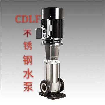 浙江南元泵業(yè)有限公司不銹鋼多級(jí)離心泵CDL12-80
