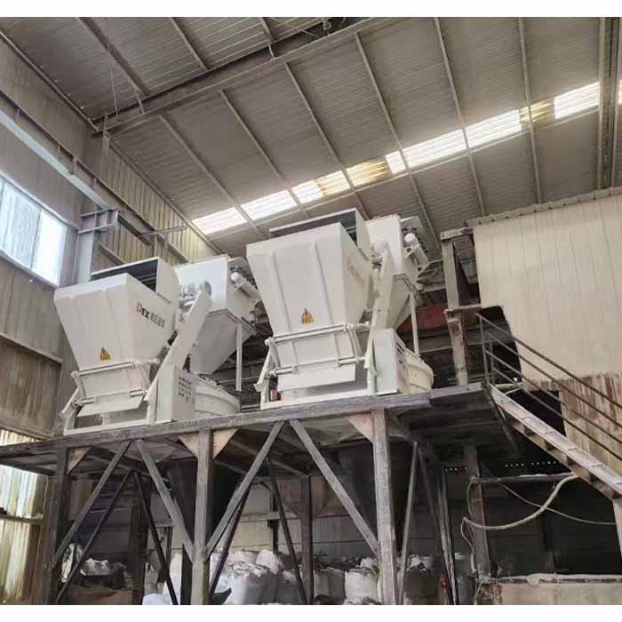 立軸行星式攪拌機(jī)—水泥制品攪拌的“實戰(zhàn)先鋒”