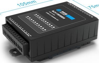 串口開關量信號采集模塊