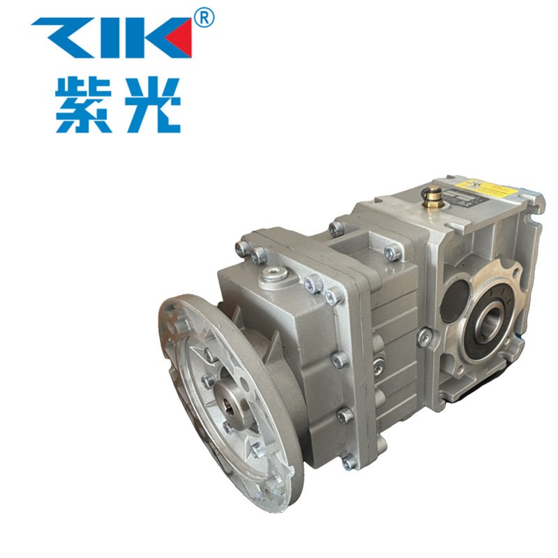 紫光KM110C準(zhǔn)雙曲面減速機(jī)  ZIK三級傳動(dòng)齒輪減速機(jī) 紫光電機(jī)