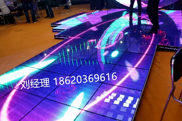 成都金牛P3|P4|P5|P6|P8|P10戶外防水LED全彩屏智能游戲互動(dòng)感應(yīng)LED