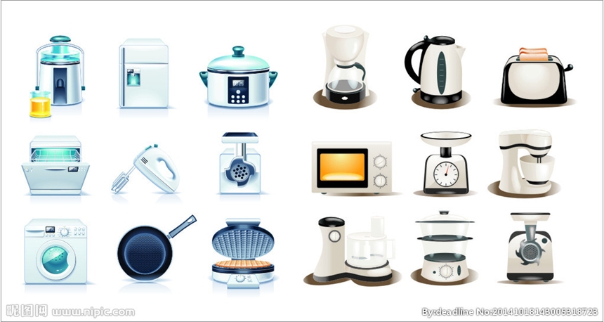 小家電、電茶壺進口清關