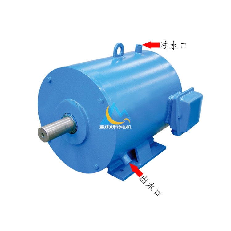 廠家專業(yè)生產YZPSL132M-4-7.5KW變頻起重三相水冷電機 支持定制 終身維護