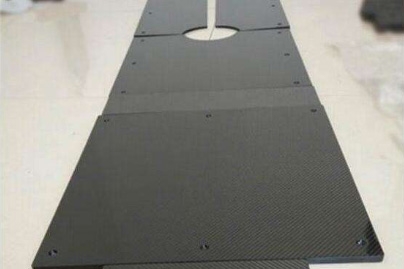 直腸癌放射用碳纖維體位固體板，醫(yī)院用碳纖維醫(yī)用床板