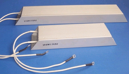 中山變頻器專用制動電阻剎車電阻400W800W1KW