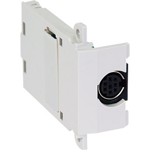 三菱PLC通訊板通信板BD板三菱PLC模塊FX3U-422-BD