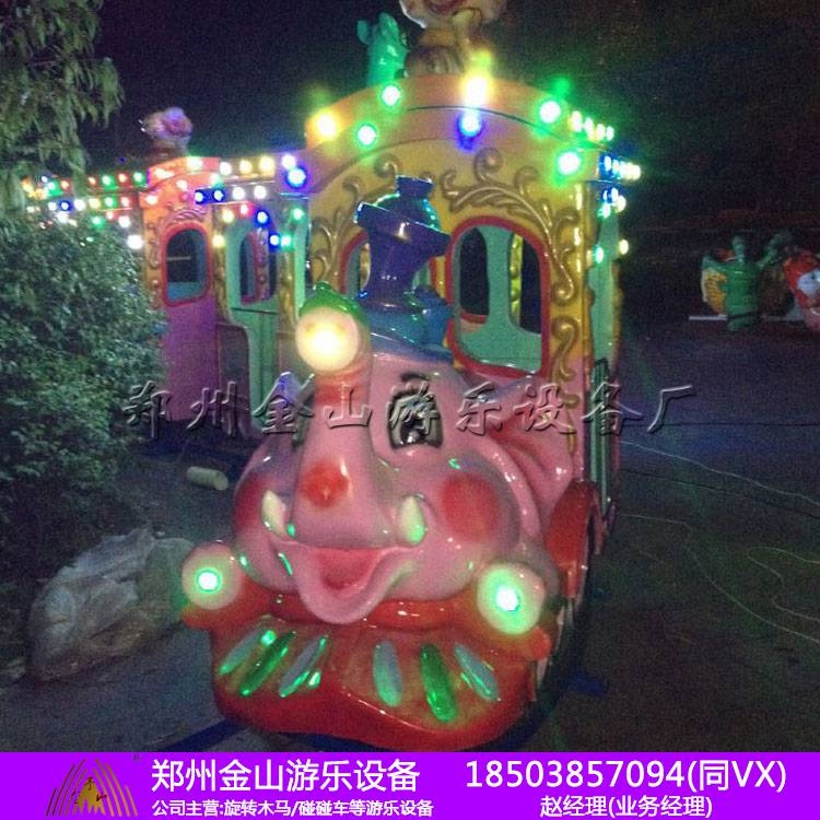 軌道小火車價格如何 兒童小火車多少錢