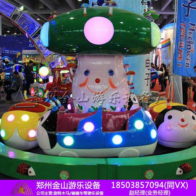 瓢蟲(chóng)樂(lè)園生產(chǎn)廠家，瓢蟲(chóng)樂(lè)園價(jià)格，游樂(lè)場(chǎng)設(shè)備