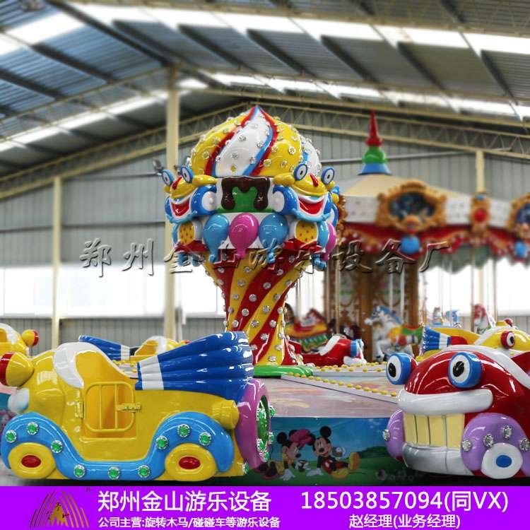 火炬護(hù)衛(wèi)隊(duì)多少錢，廠家現(xiàn)貨，新款游樂設(shè)施
