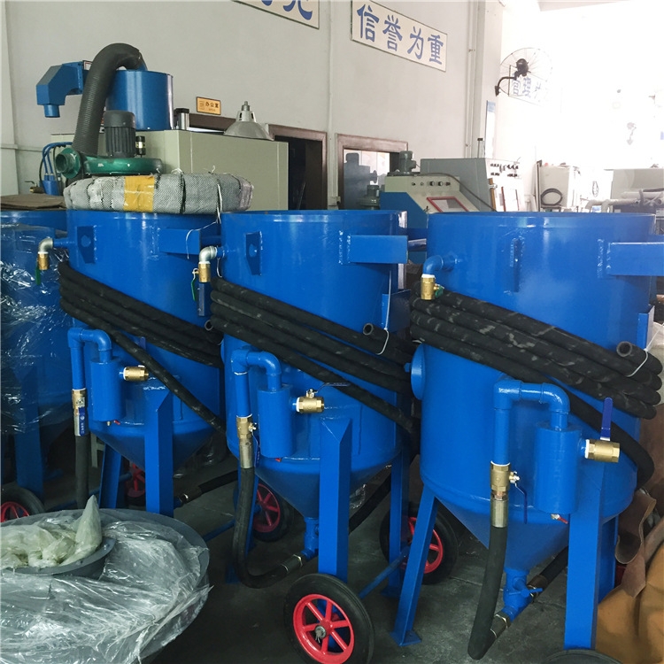 廣西移動(dòng)噴砂機(jī)多少錢(qián)-移動(dòng)噴砂機(jī)廠家
