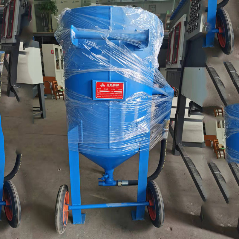 中山市 4720噴砂罐 可加工戶(hù)內(nèi)外大型機(jī)械零件除銹翻新產(chǎn)品