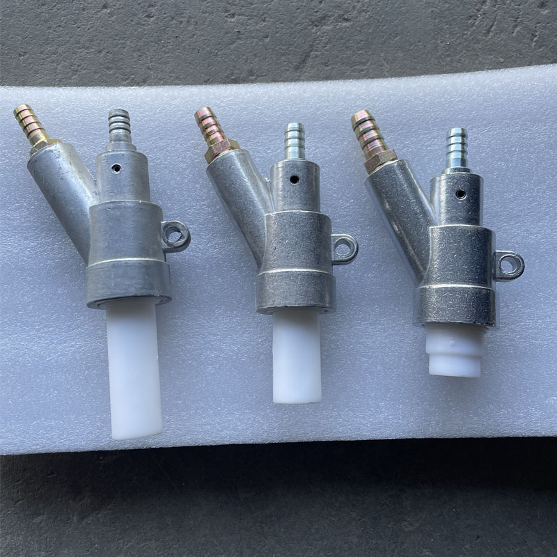 艾航噴砂機定制使用的專屬噴槍b型噴砂機配件