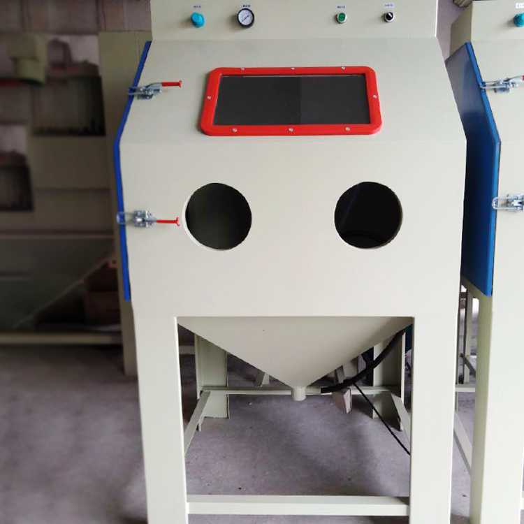 9060噴砂機去氧化層 除銹 啞光磨砂質(zhì)感去除雜質(zhì)表面處理 美化加工（可試加工）