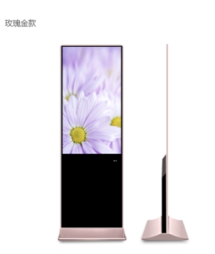 深圳光明49寸立式廣告機