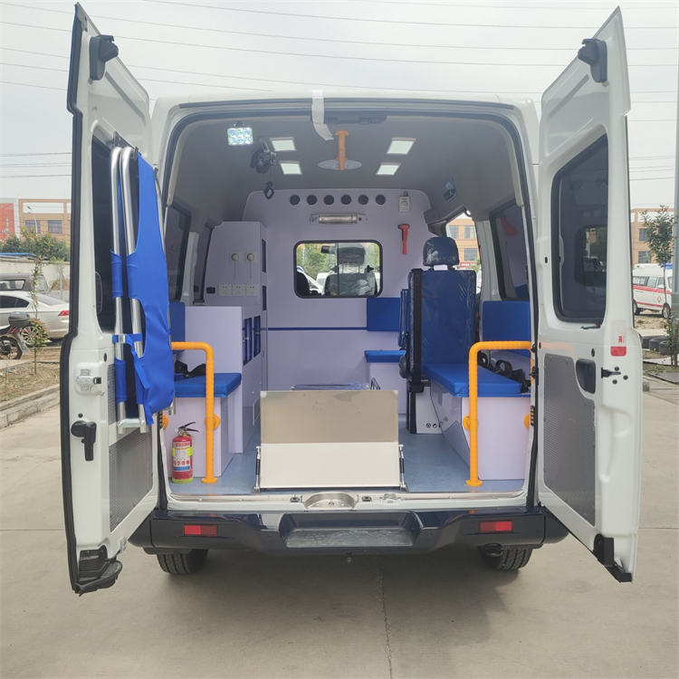 百色救護車4S店 轉(zhuǎn)運型全國聯(lián)保