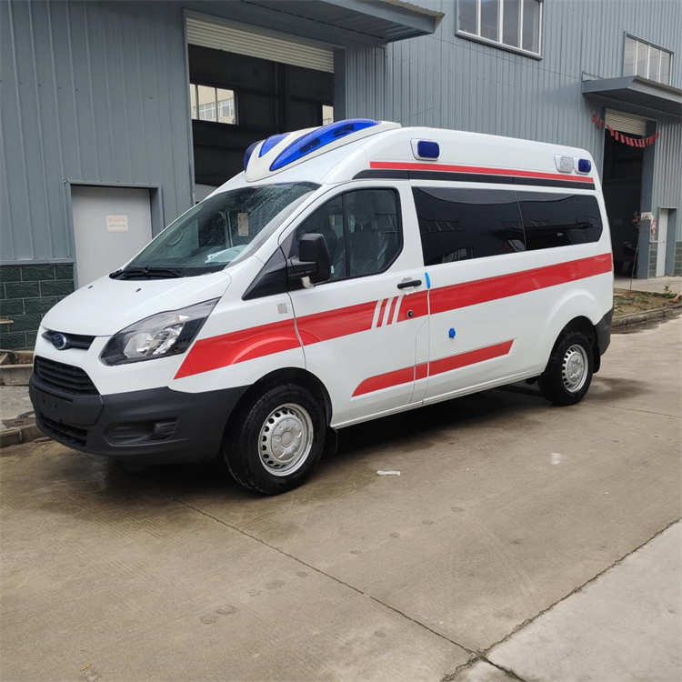 廣元救護(hù)車廠家 東風(fēng)風(fēng)行定金發(fā)車