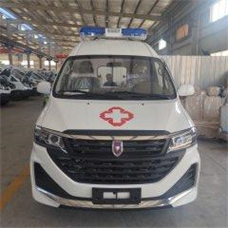 焦作救護(hù)車(chē)4S店 奔馳威霆現(xiàn)車(chē)充足