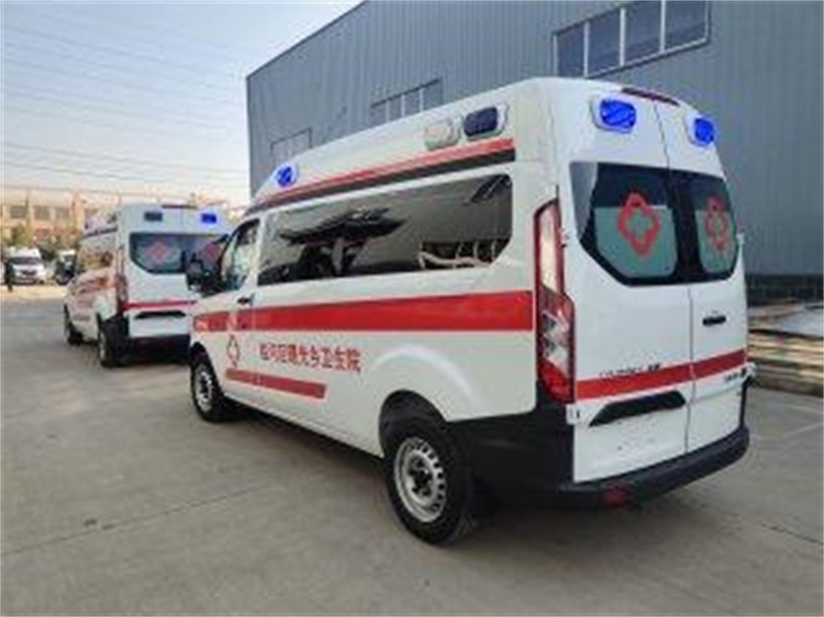 湛江救護車廠家 V348現(xiàn)車充足