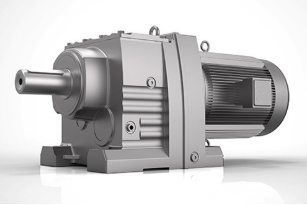 K167-55KW-4P-M1斜齒齒輪減速電機