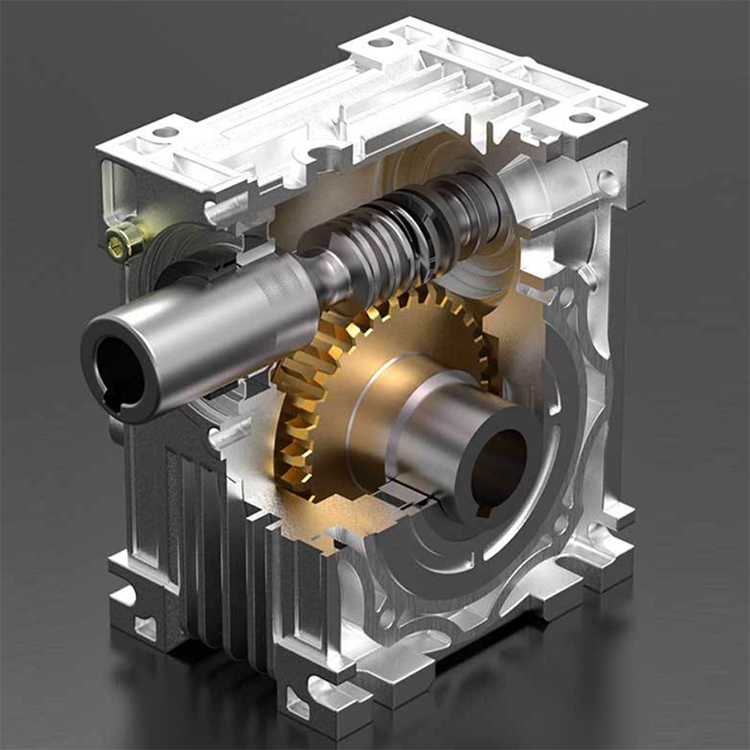供應(yīng)四川綿陽市卓藤NMRV050-60-80B5步進(jìn)電機(jī)減速器廠家價(jià)格