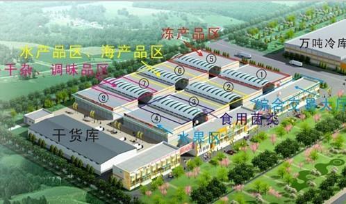 智慧物流園建設(shè)專(zhuān)項(xiàng)債可行性報(bào)告