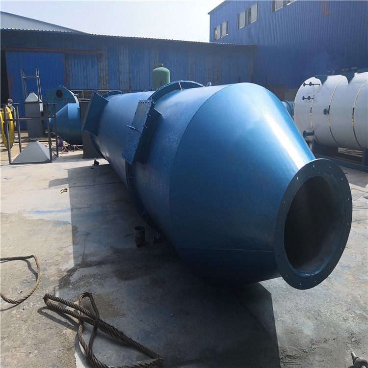 呂梁濕式脫硫除塵器定制廠家