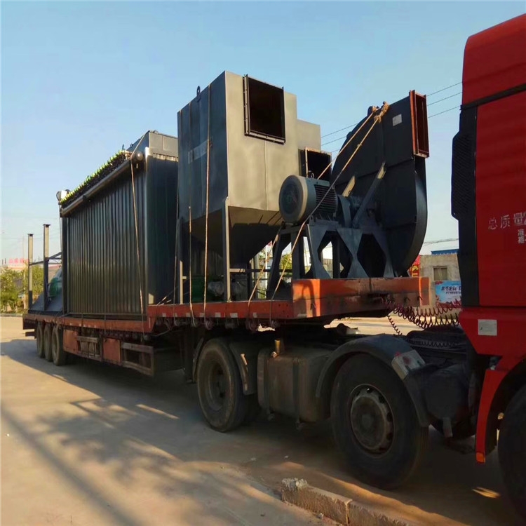 興安盟鋼制水膜脫硫除塵器生產(chǎn)廠家